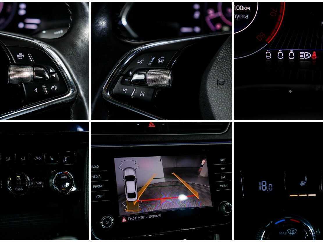 Skoda Superb, 2021 Фото №19