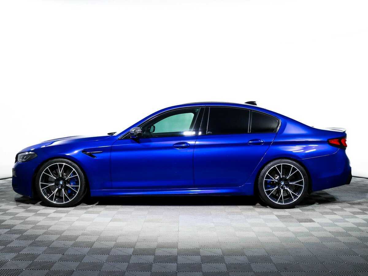 BMW M5 Competition, 2019 - 74 662 км. | Фото №8