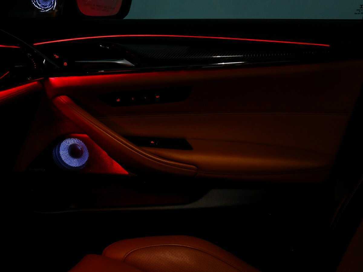 BMW M5 Competition, 2019 Фото №23