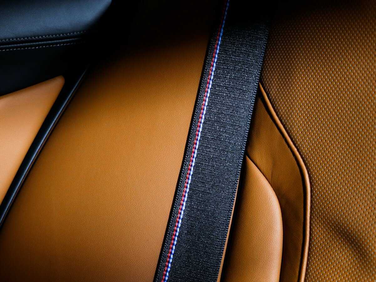 BMW M5 Competition, 2019 Фото №24