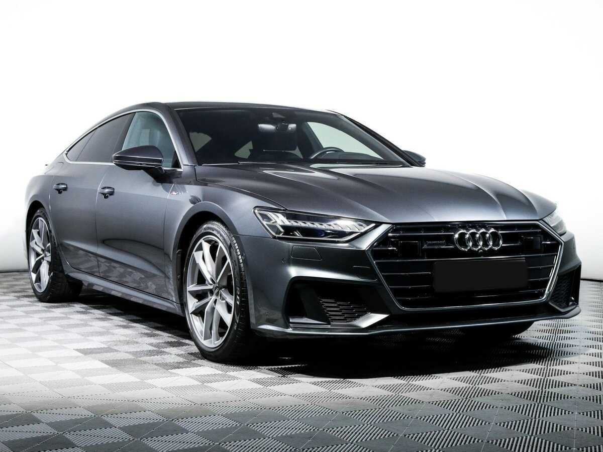 Audi A7 50 TDI, 2020 - 37 494 км. | Фото №3