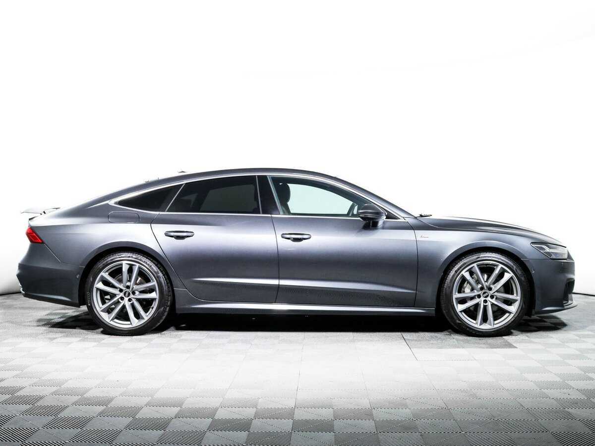 Audi A7 50 TDI, 2020 - 37 494 км. | Фото №4