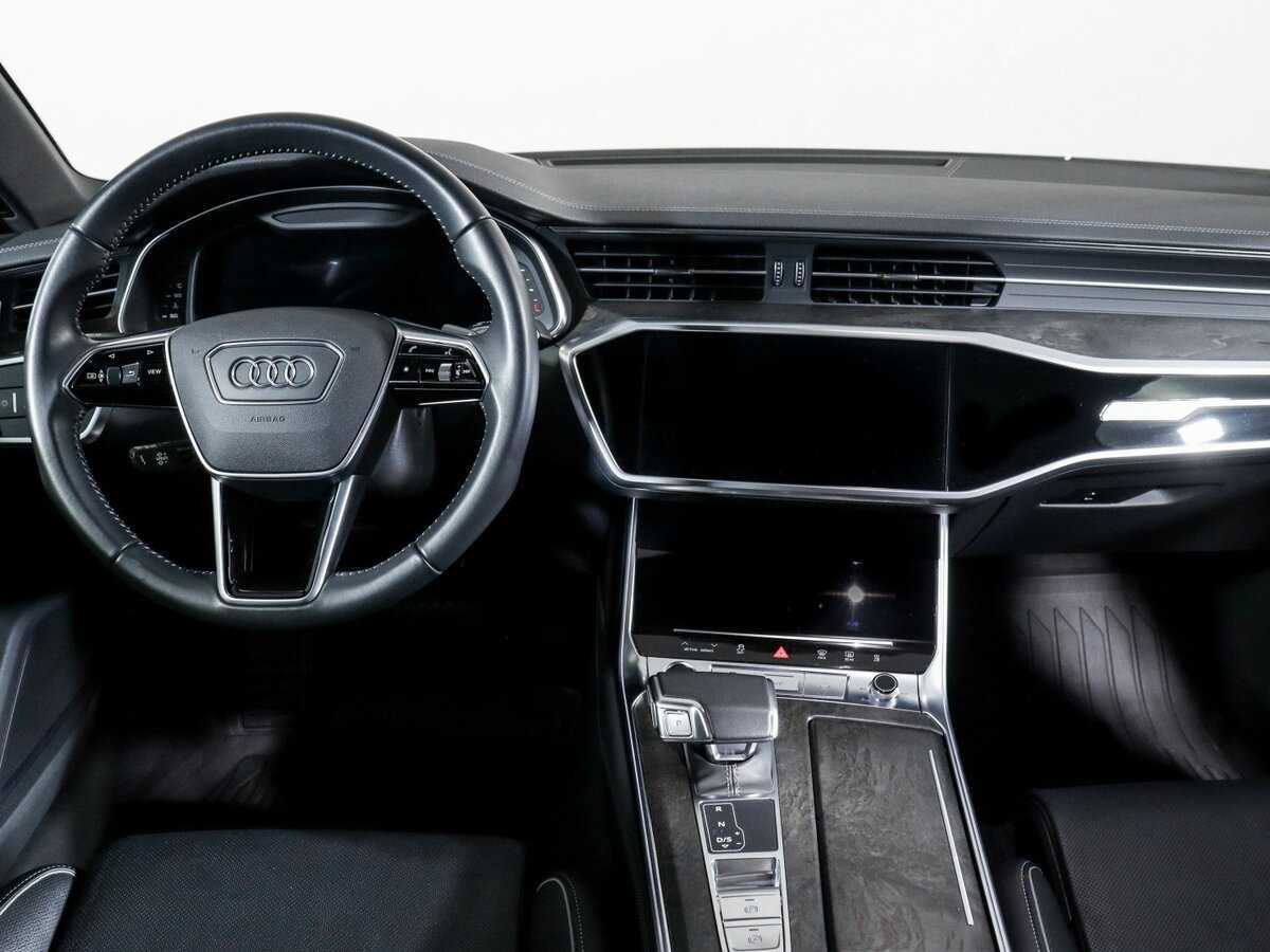 Audi A7 50 TDI, 2020 Фото №9