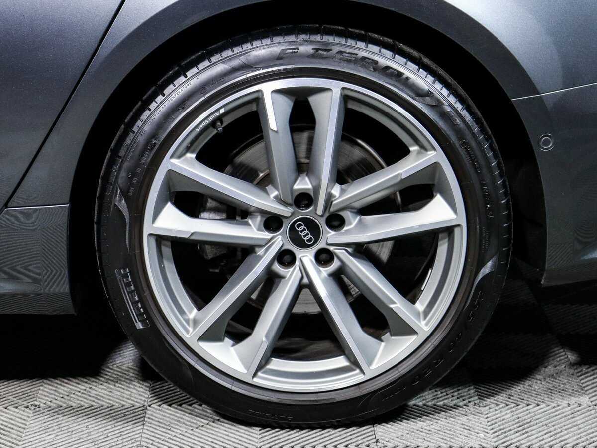 Audi A7 50 TDI, 2020 Фото №12