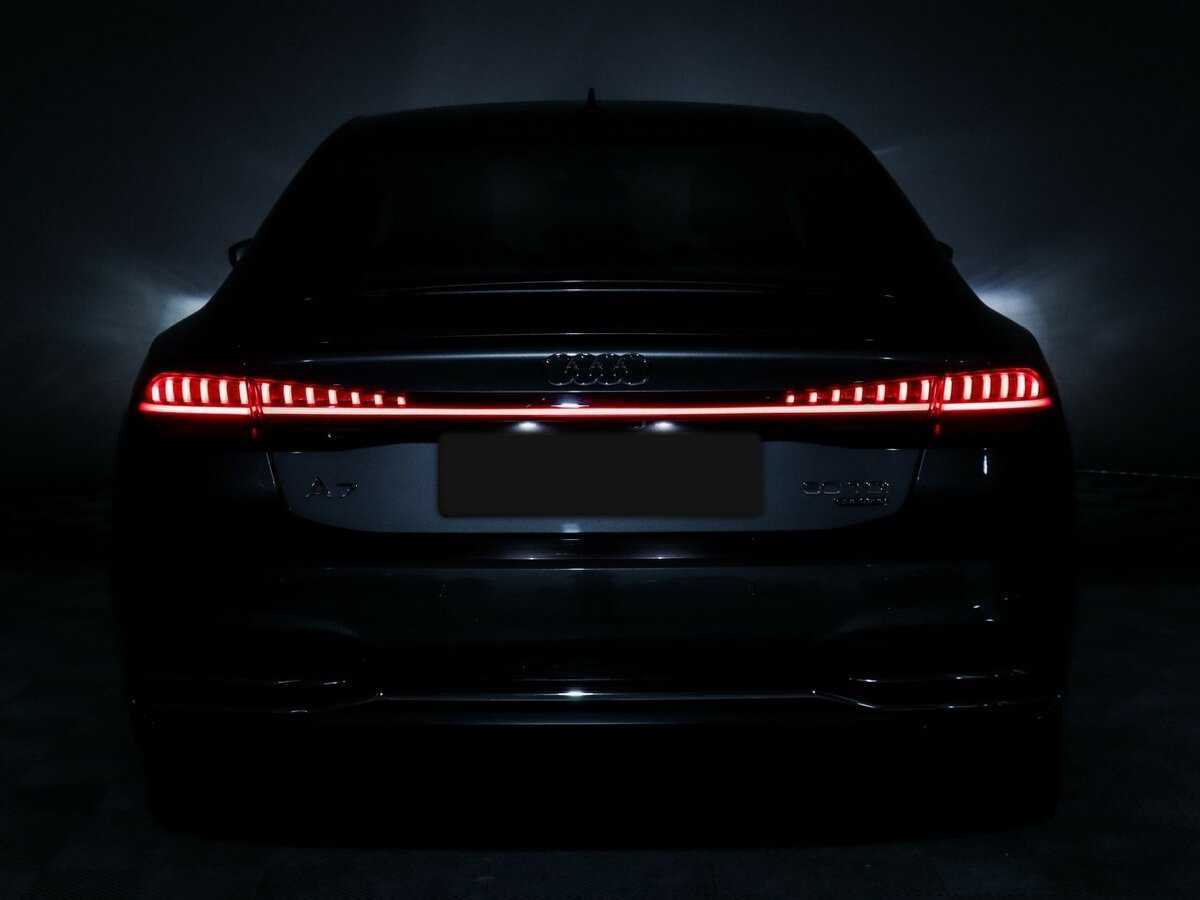 Audi A7 50 TDI, 2020 Фото №24