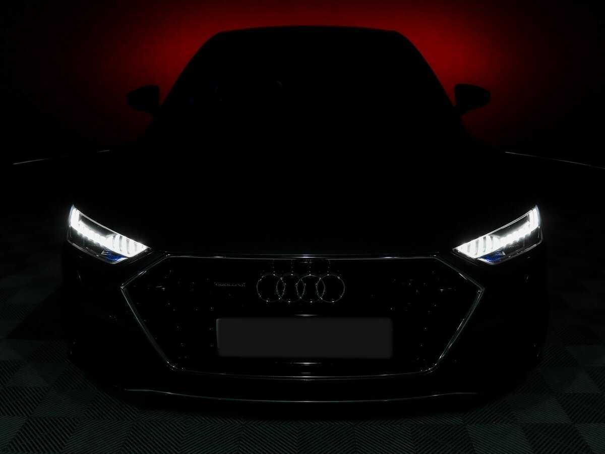 Audi A7 50 TDI, 2020 Фото №26