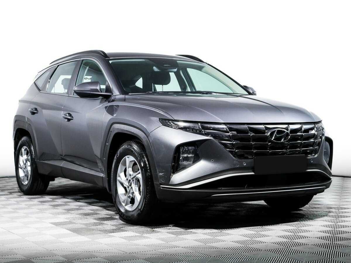 Hyundai Tucson, 2021 - 61 066 км. | Фото №3