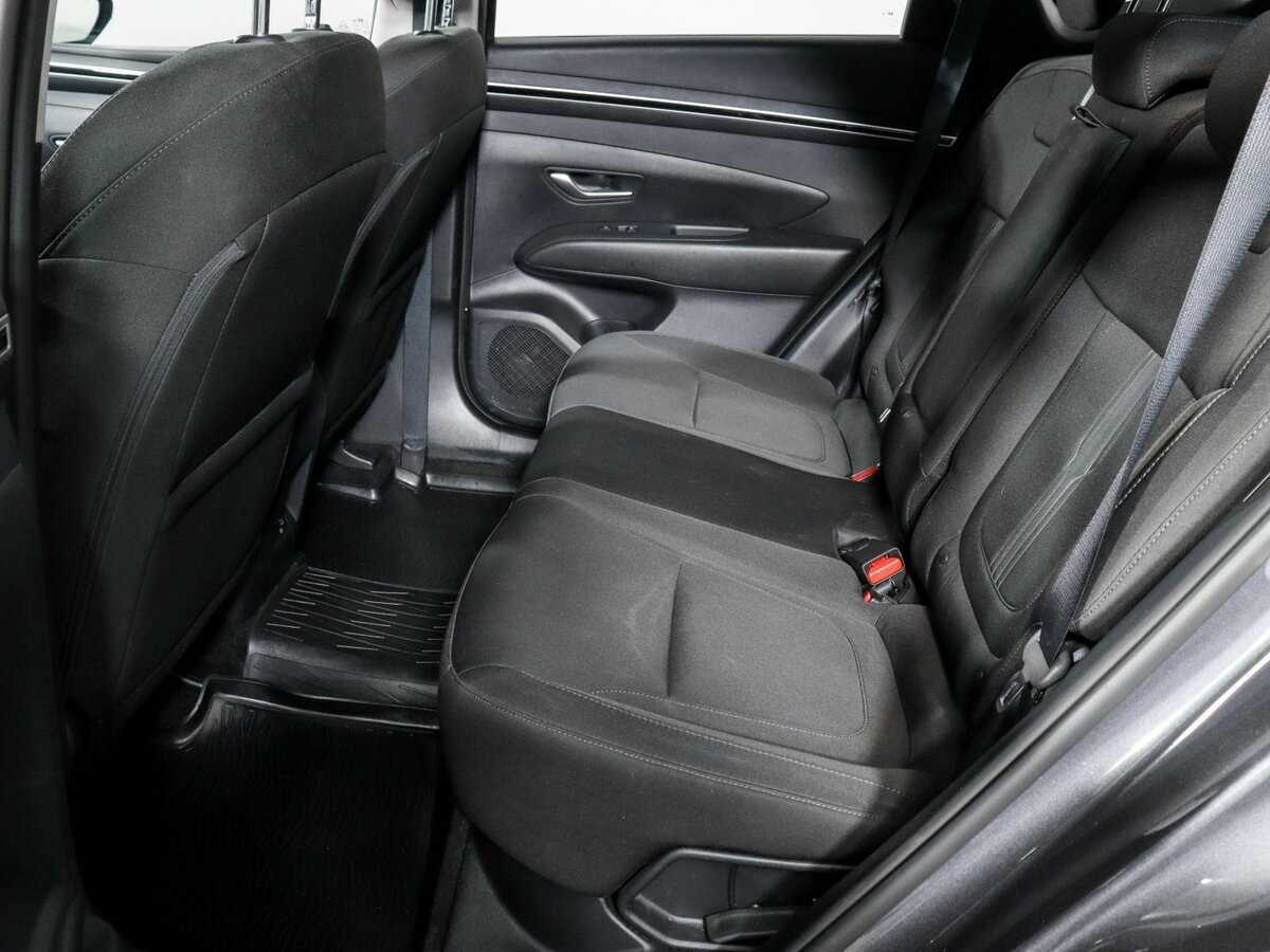 Hyundai Tucson, 2021 - 61 066 км. | Фото №7