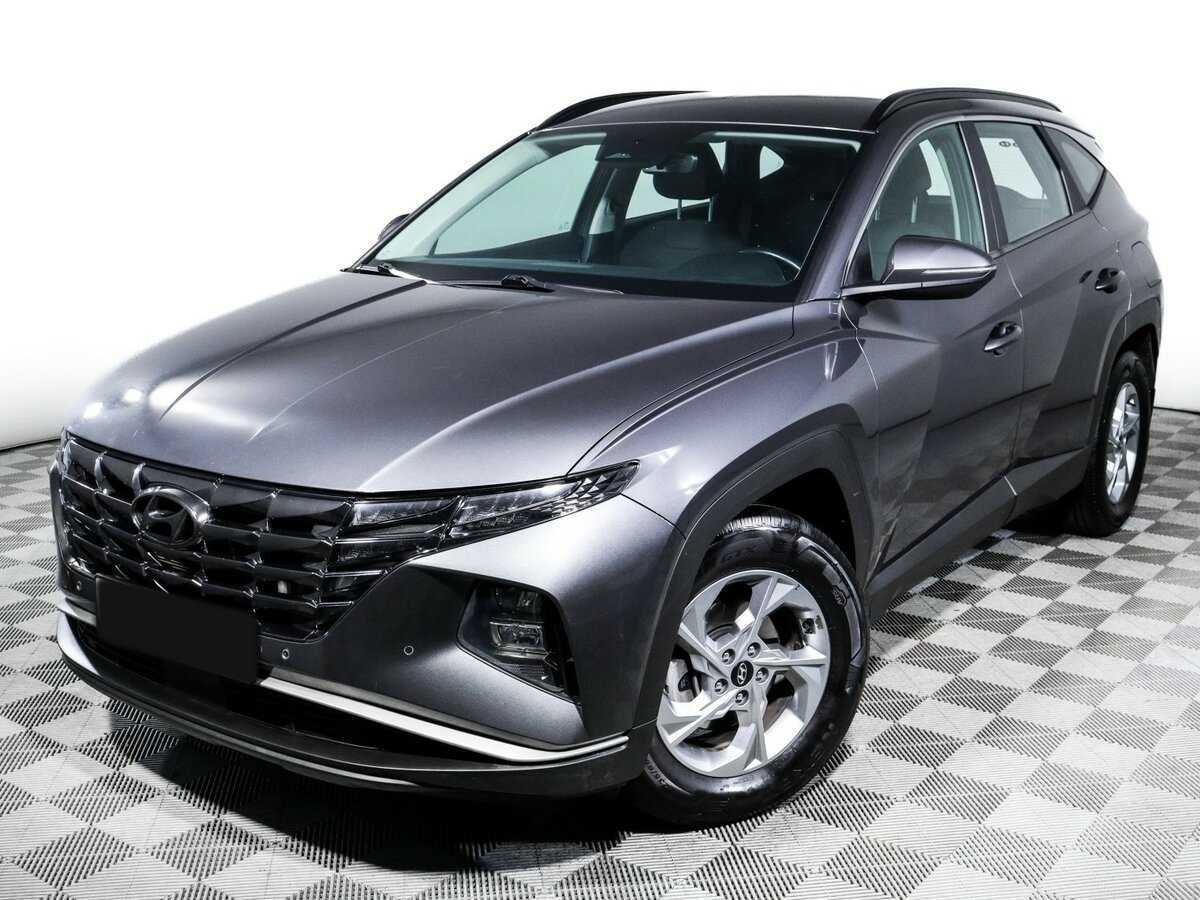 Hyundai Tucson, 2021 Фото №13