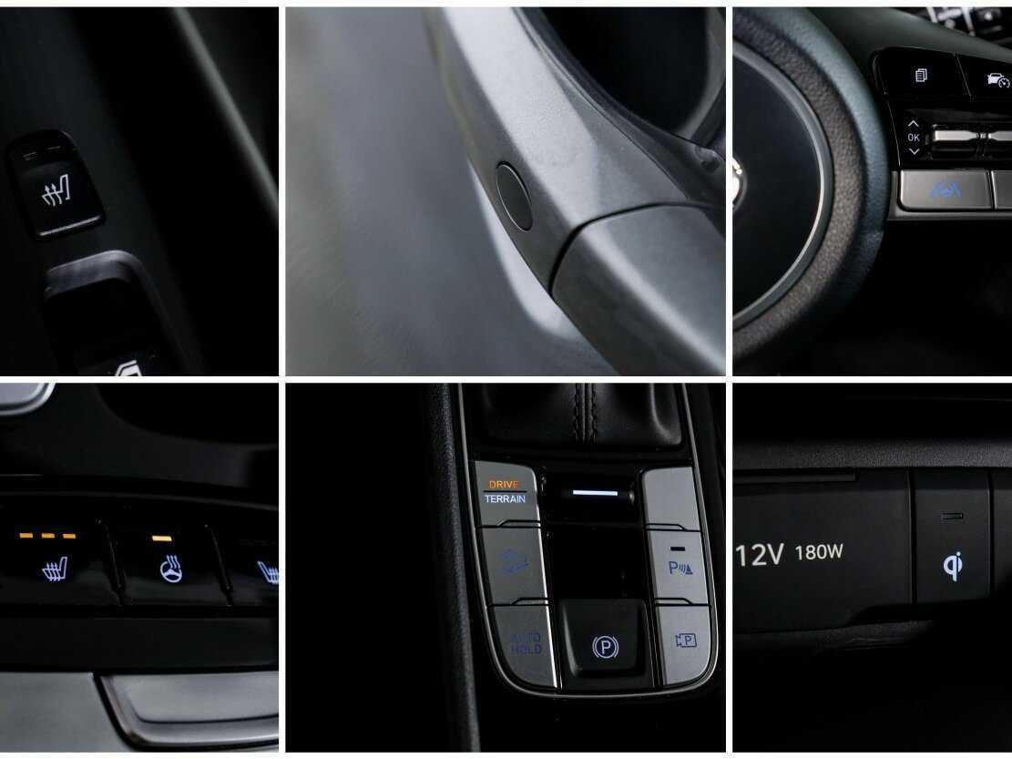 Hyundai Tucson, 2021 Фото №18