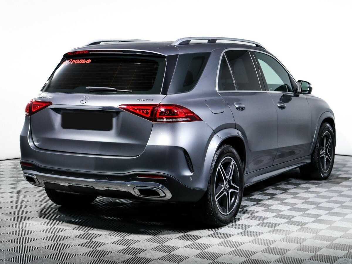 Mercedes-Benz GLE 300 d, 2021 - 32 947 км. | Фото №5