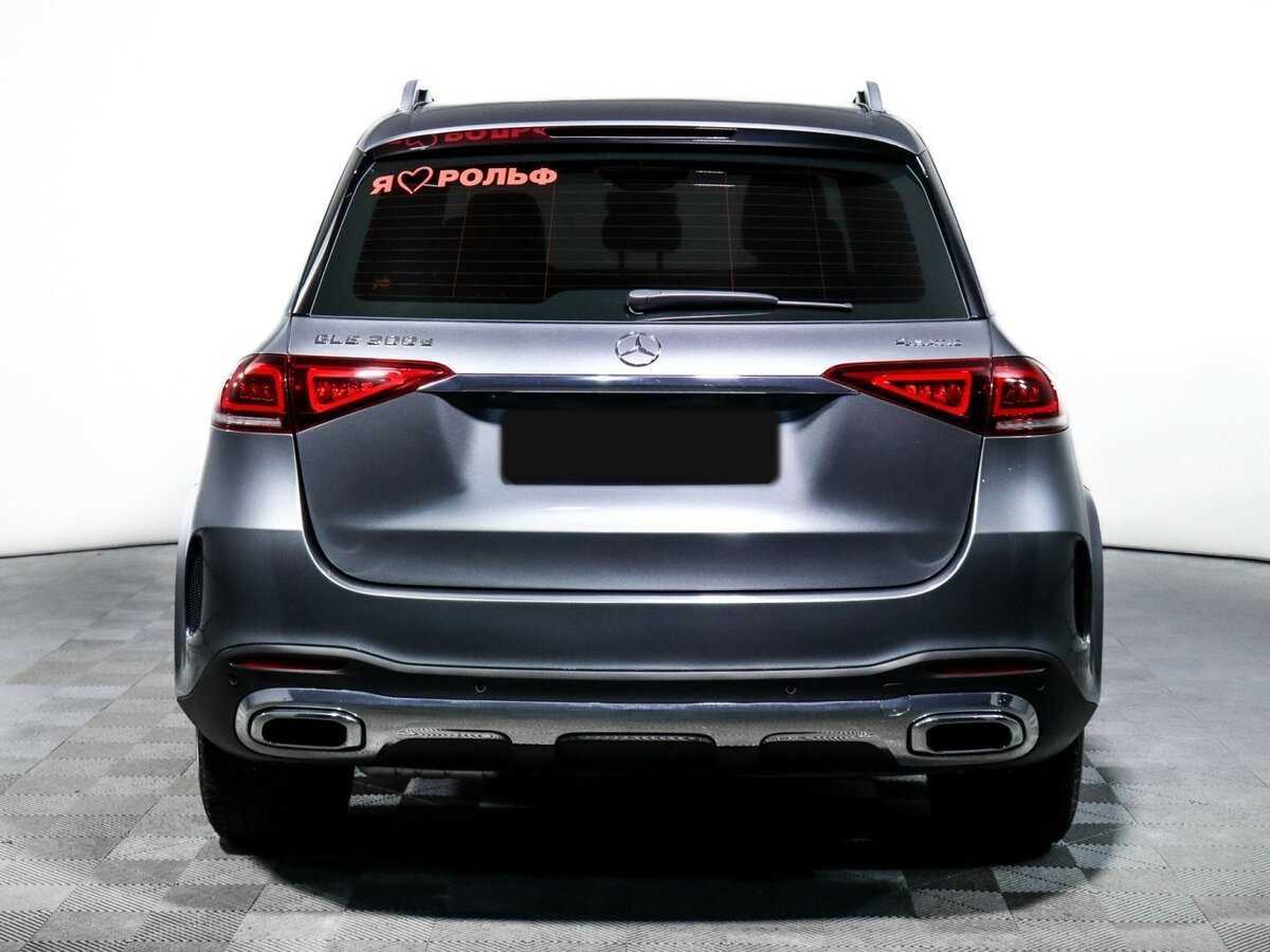 Mercedes-Benz GLE 300 d, 2021 - 32 947 км. | Фото №6