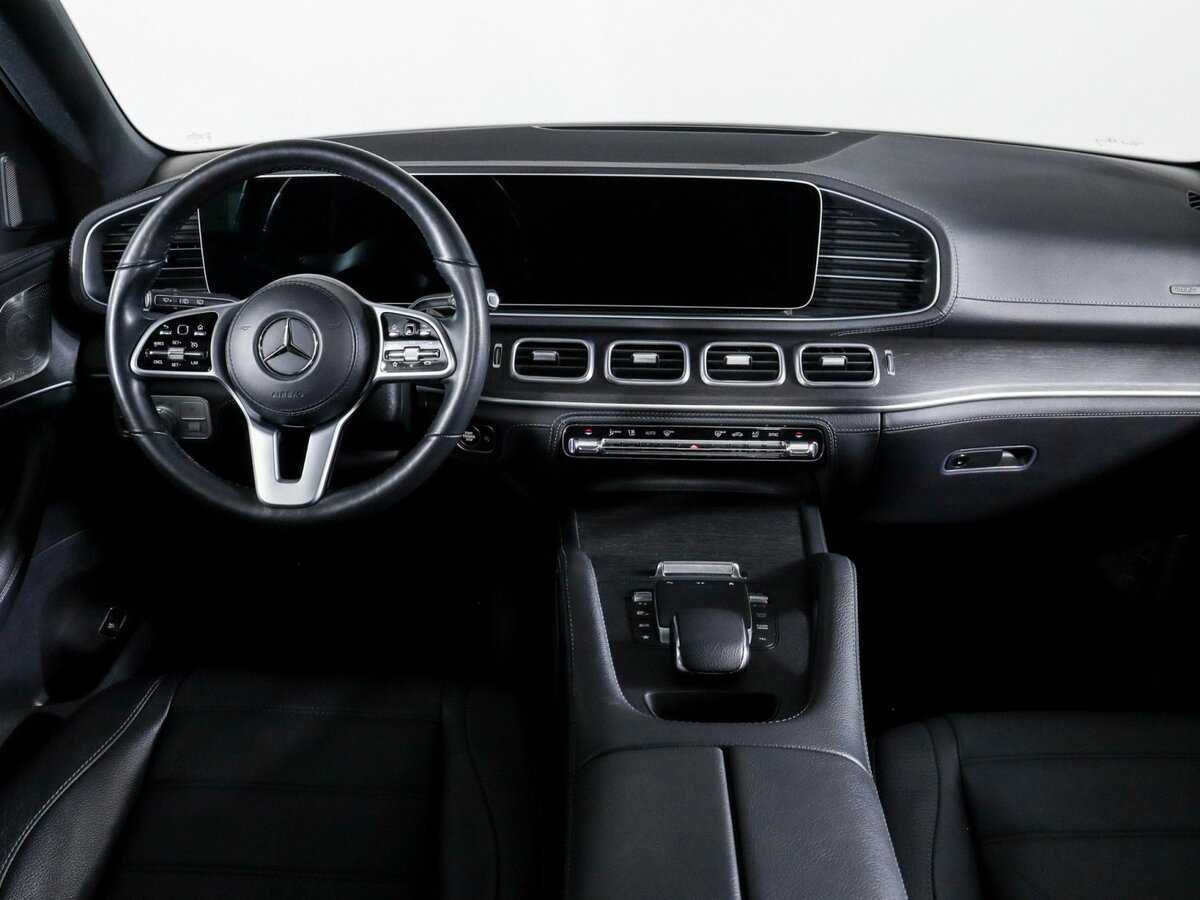 Mercedes-Benz GLE 300 d, 2021 Фото №12