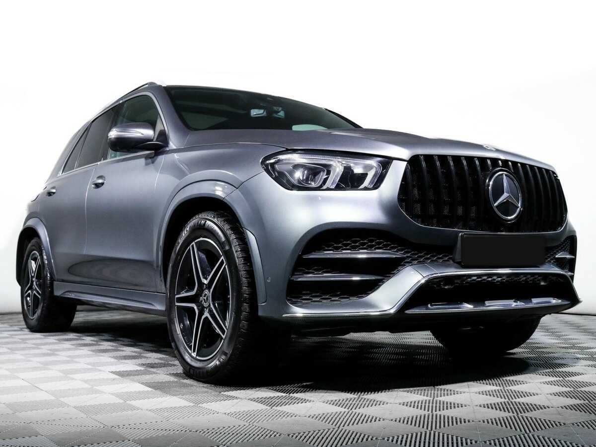 Mercedes-Benz GLE 300 d, 2021 Фото №17