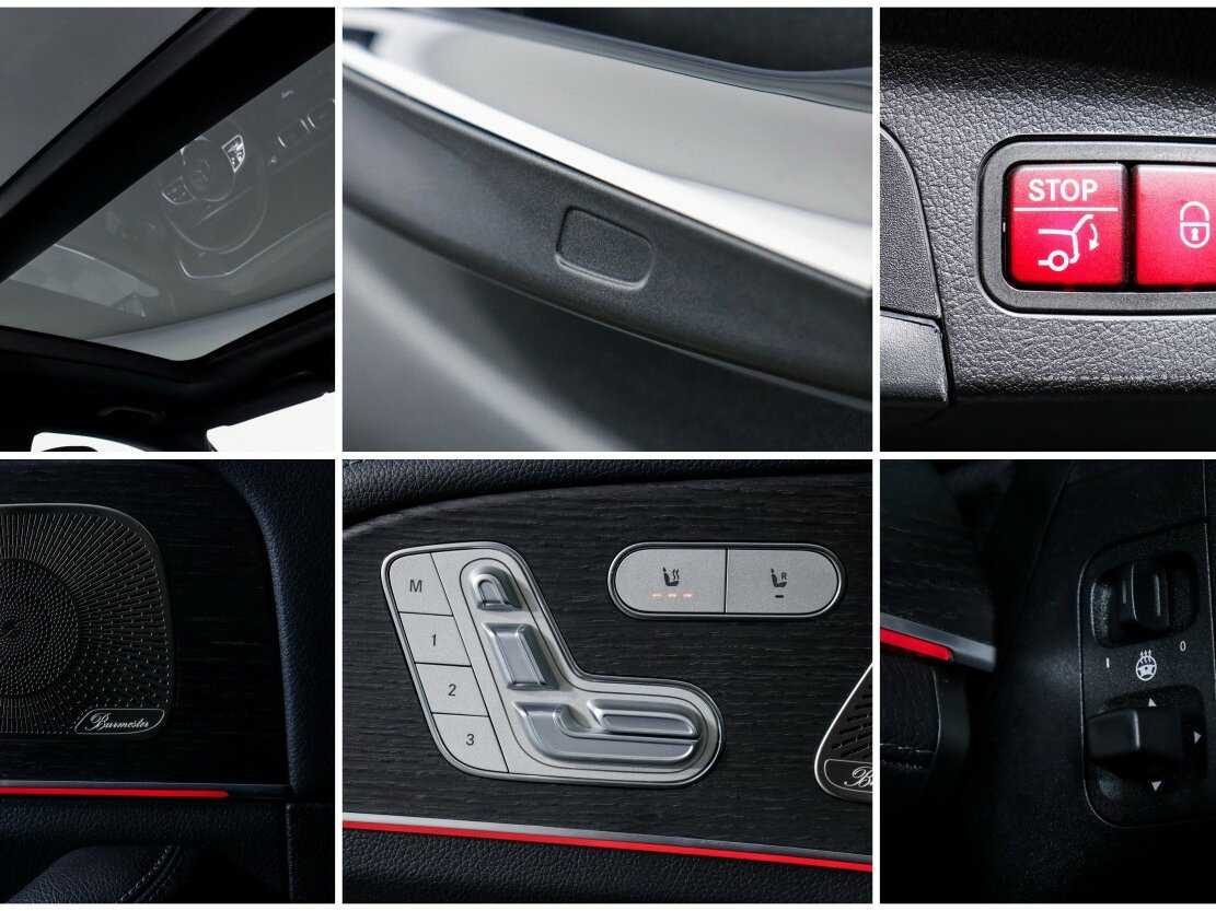 Mercedes-Benz GLE 300 d, 2021 Фото №18