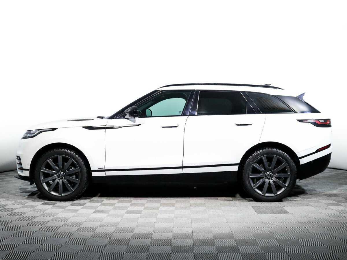 Land Rover Range Rover Velar, 2018 - 53 750 км. | Фото №5