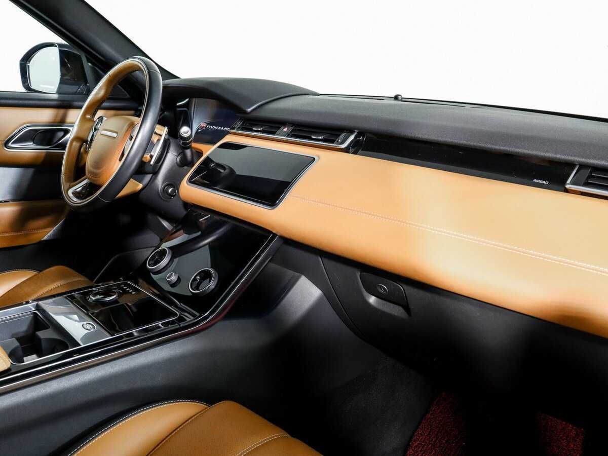 Land Rover Range Rover Velar, 2018 - 53 750 км. | Фото №6