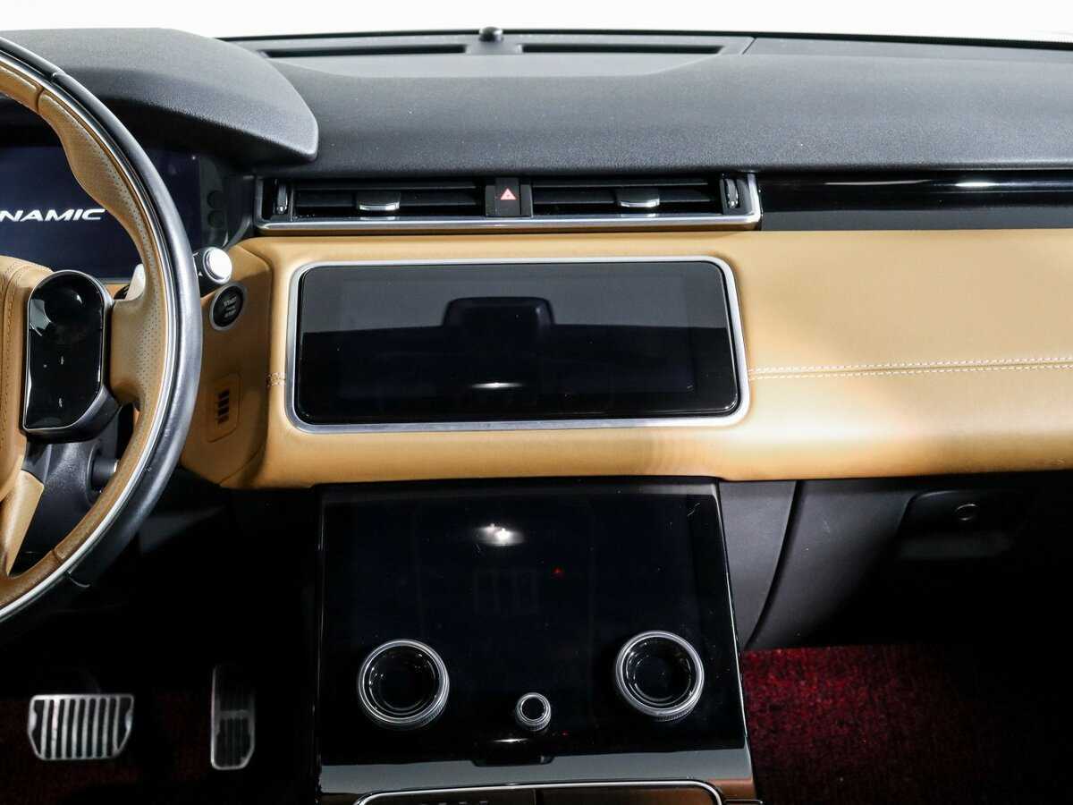 Land Rover Range Rover Velar, 2018 Фото №10