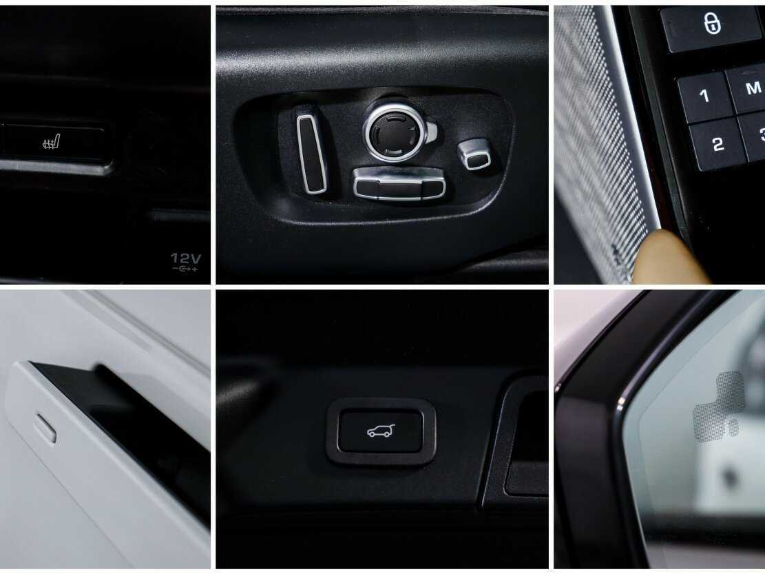 Land Rover Range Rover Velar, 2018 Фото №21