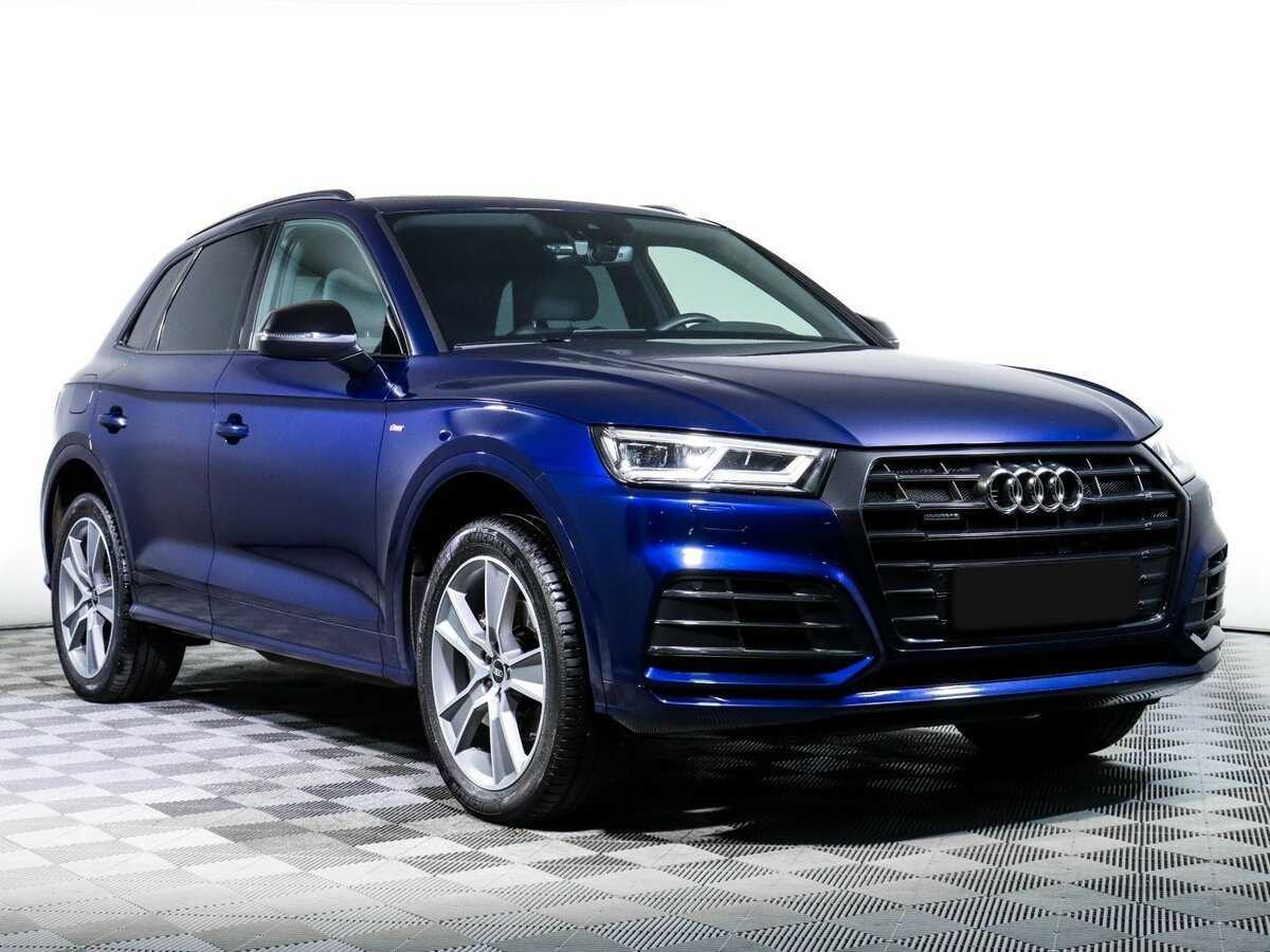 Audi Q5 45 TFSI, 2020 Фото №3