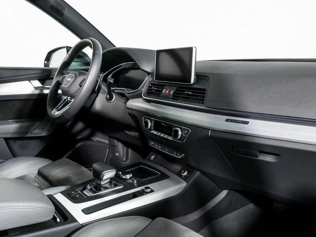 Audi Q5 45 TFSI, 2020 Фото №6