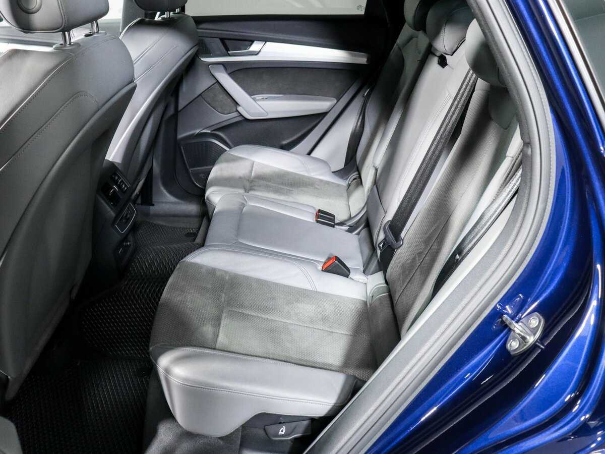 Audi Q5 45 TFSI, 2020 Фото №7