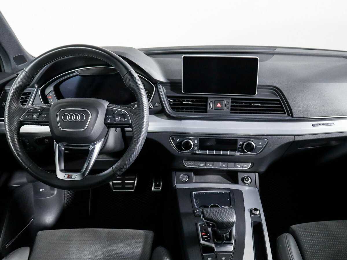Audi Q5 45 TFSI, 2020 Фото №9