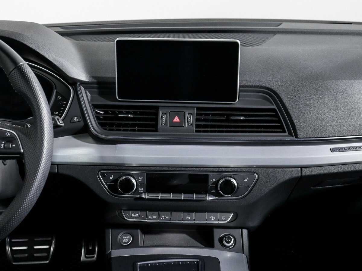Audi Q5 45 TFSI, 2020 Фото №10