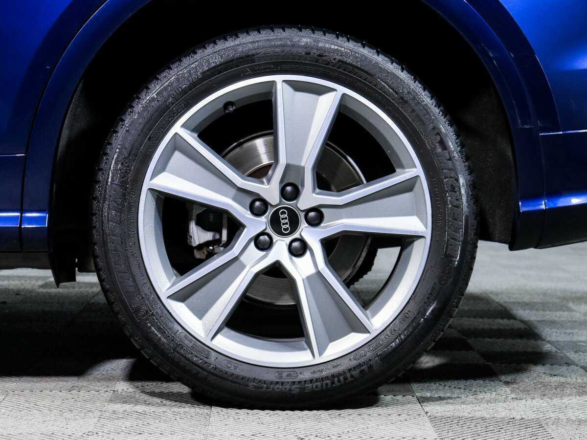 Audi Q5 45 TFSI, 2020 Фото №12