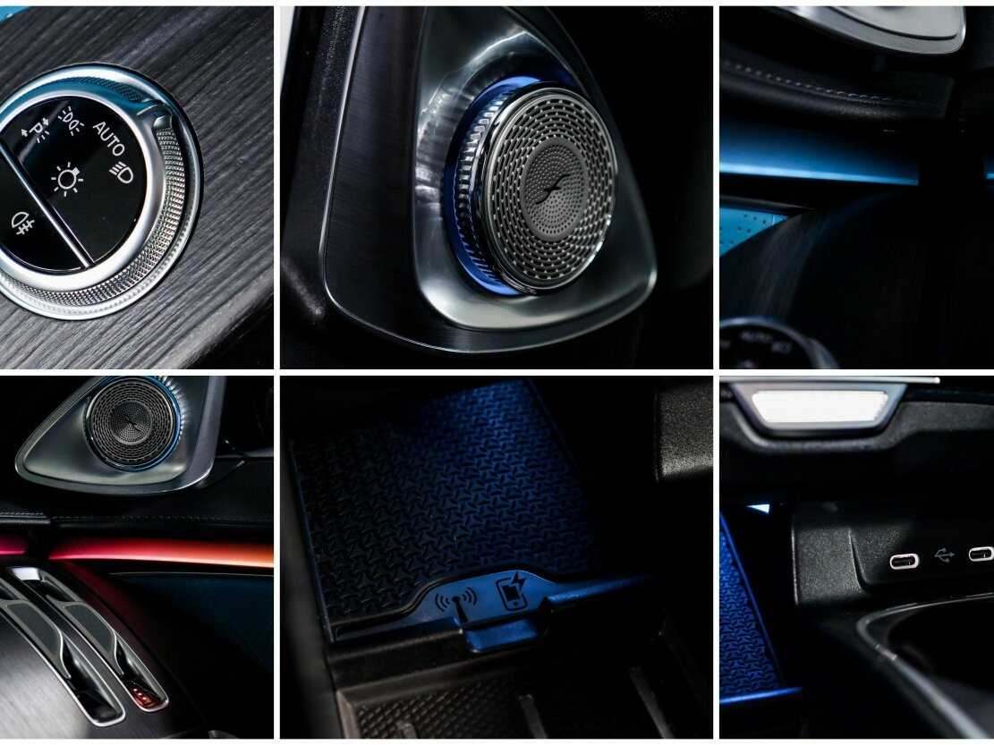 Mercedes-Benz S-Класс 400 d 4MATIC, 2020 Фото №15