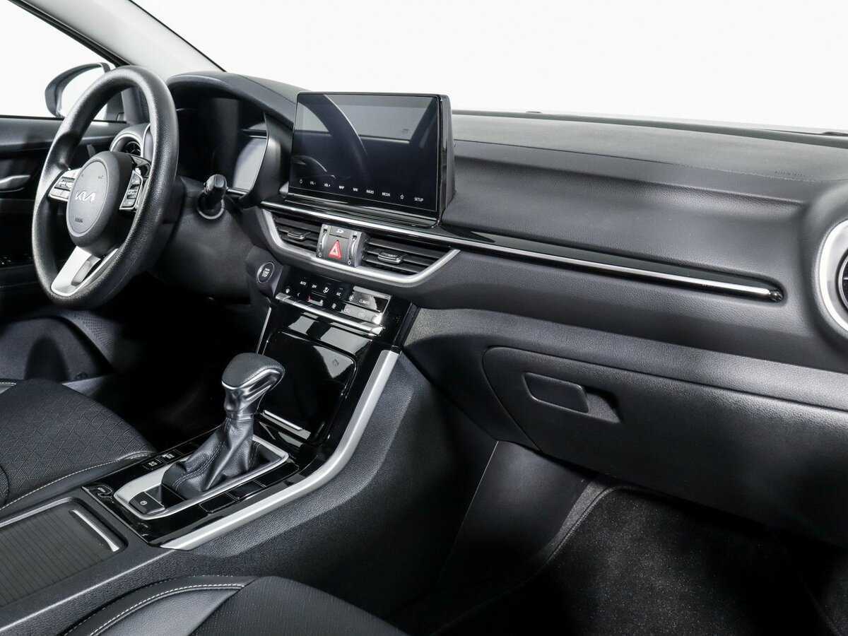 Kia K3, 2022 Фото №9