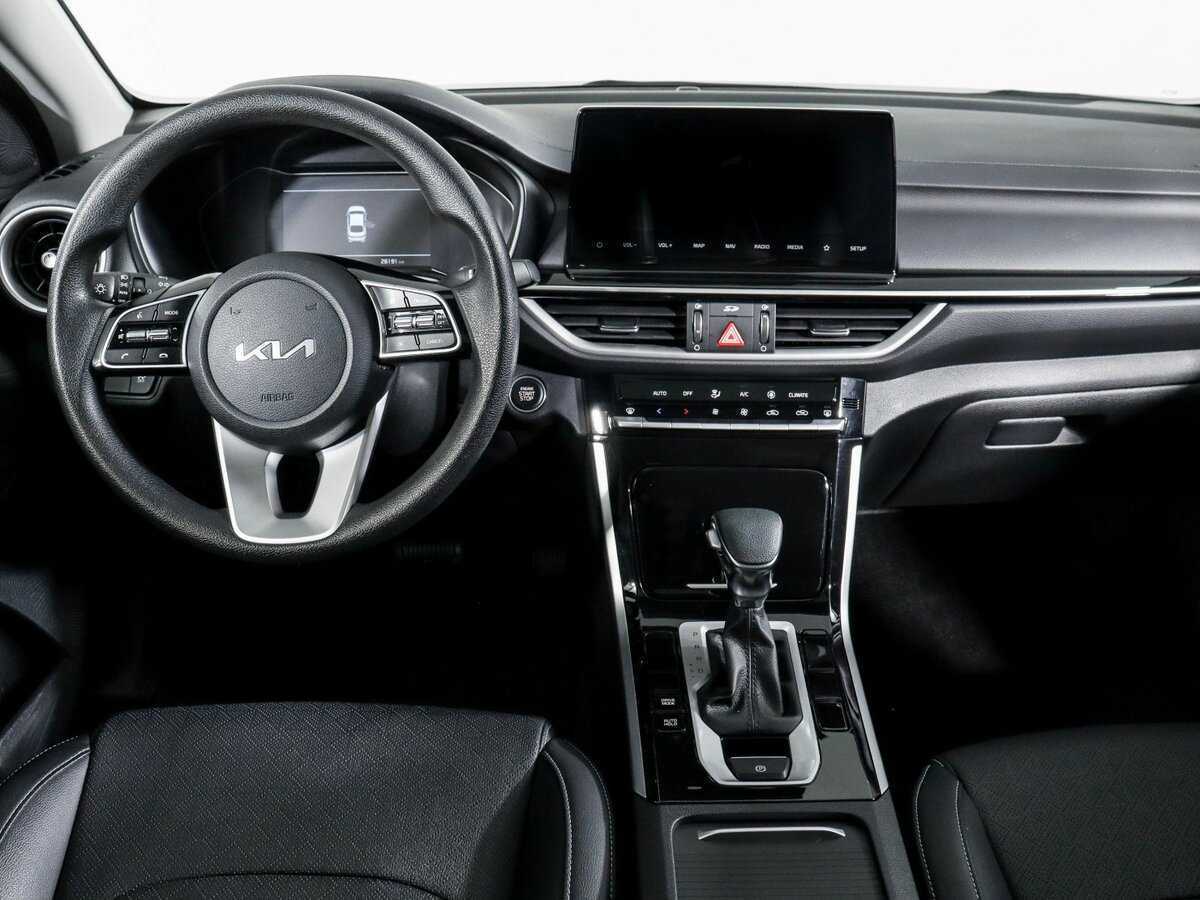 Kia K3, 2022 Фото №12