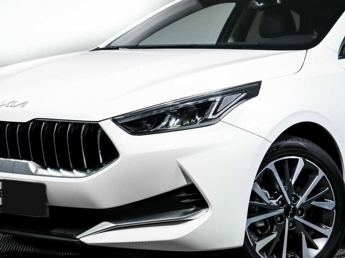 Kia K3, 2022 Фото №17