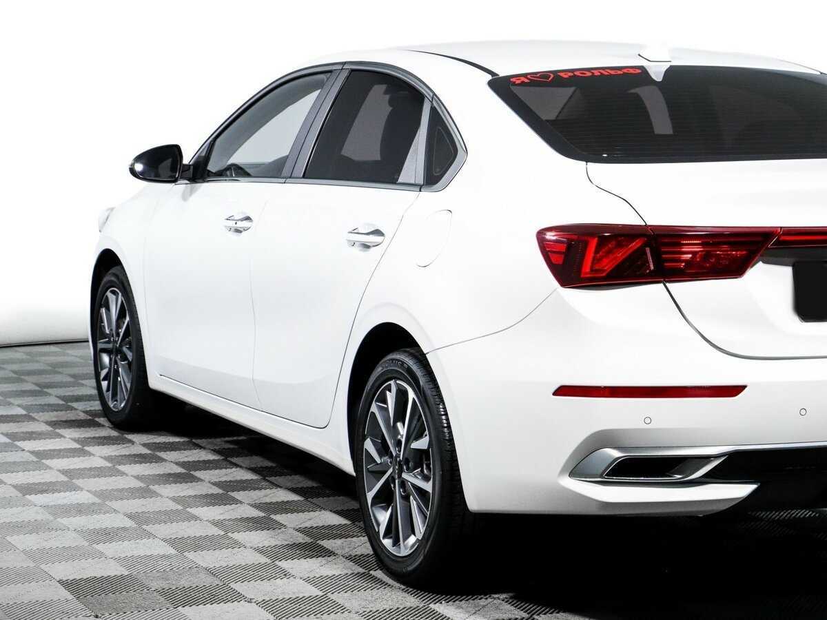 Kia K3, 2022 Фото №20