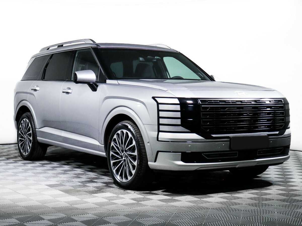 Hyundai Palisade, 2024 - 26 км. | Фото №3