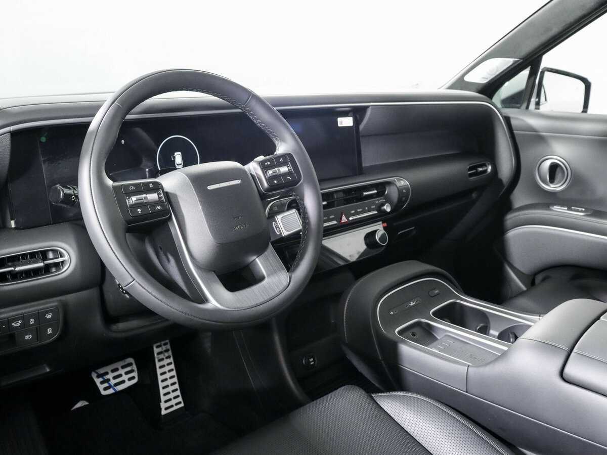 Hyundai Palisade, 2024 Фото №11