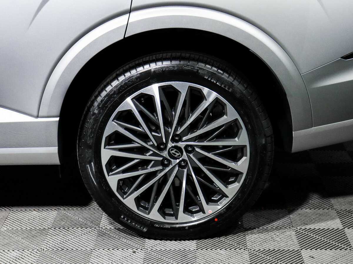 Hyundai Palisade, 2024 Фото №12