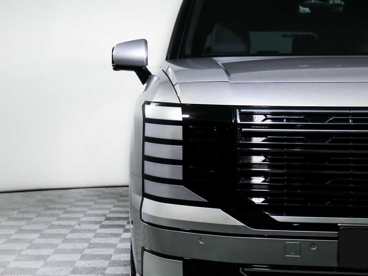 Hyundai Palisade, 2024 Фото №15