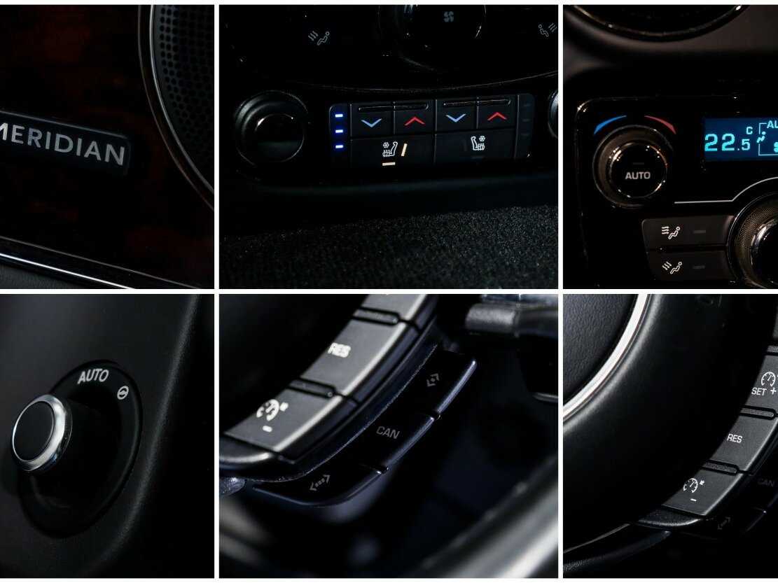 Jaguar XJ Long, 2017 Фото №19