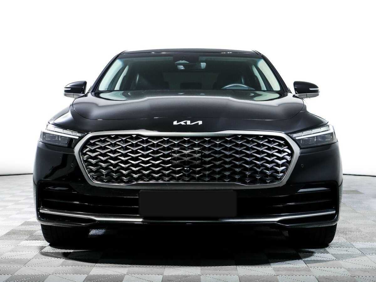 Kia K9, 2022 - 34 639 км. | Фото №2