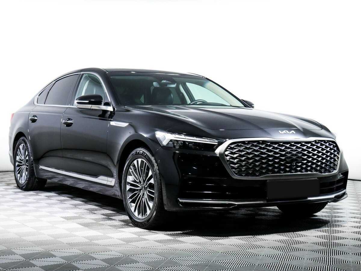 Kia K9, 2022 - 34 639 км. | Фото №3