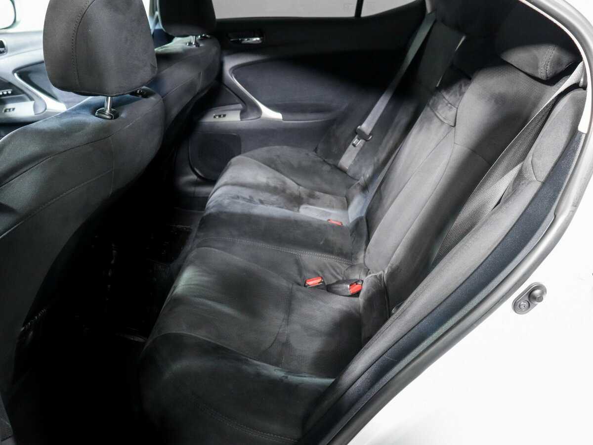 Lexus IS 250, 2008 Фото №9