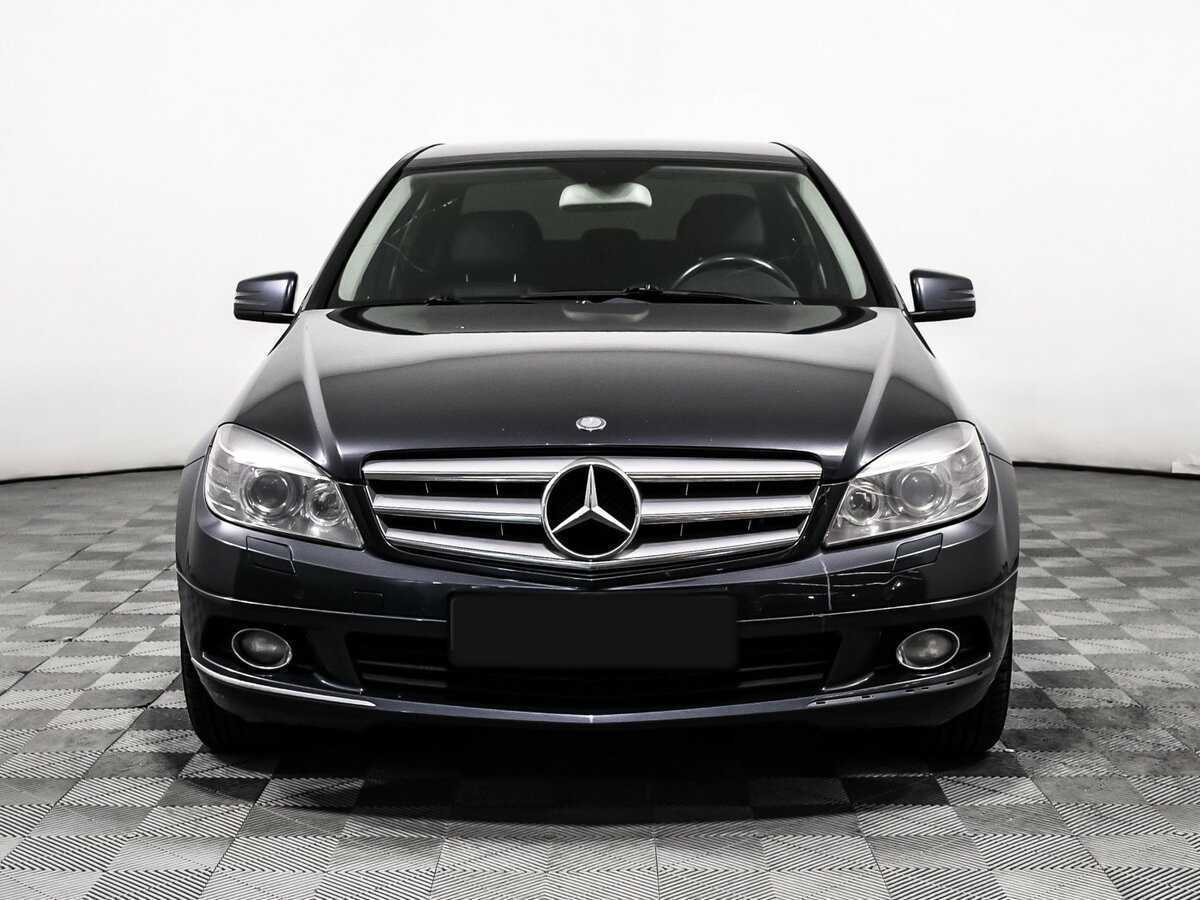 Mercedes-Benz C-Класс 230, 2008 - 172 619 км. | Фото №2
