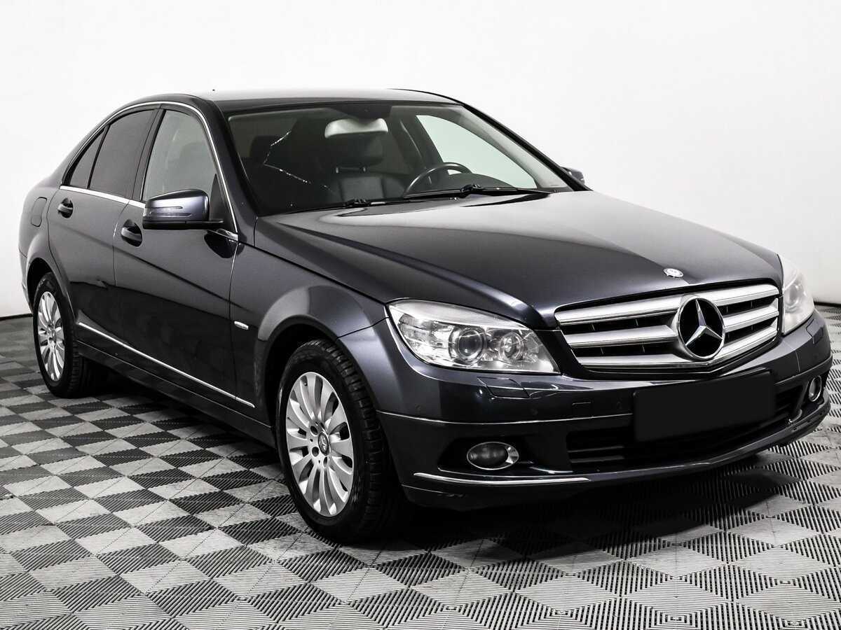Mercedes-Benz C-Класс 230, 2008 - 172 619 км. | Фото №3