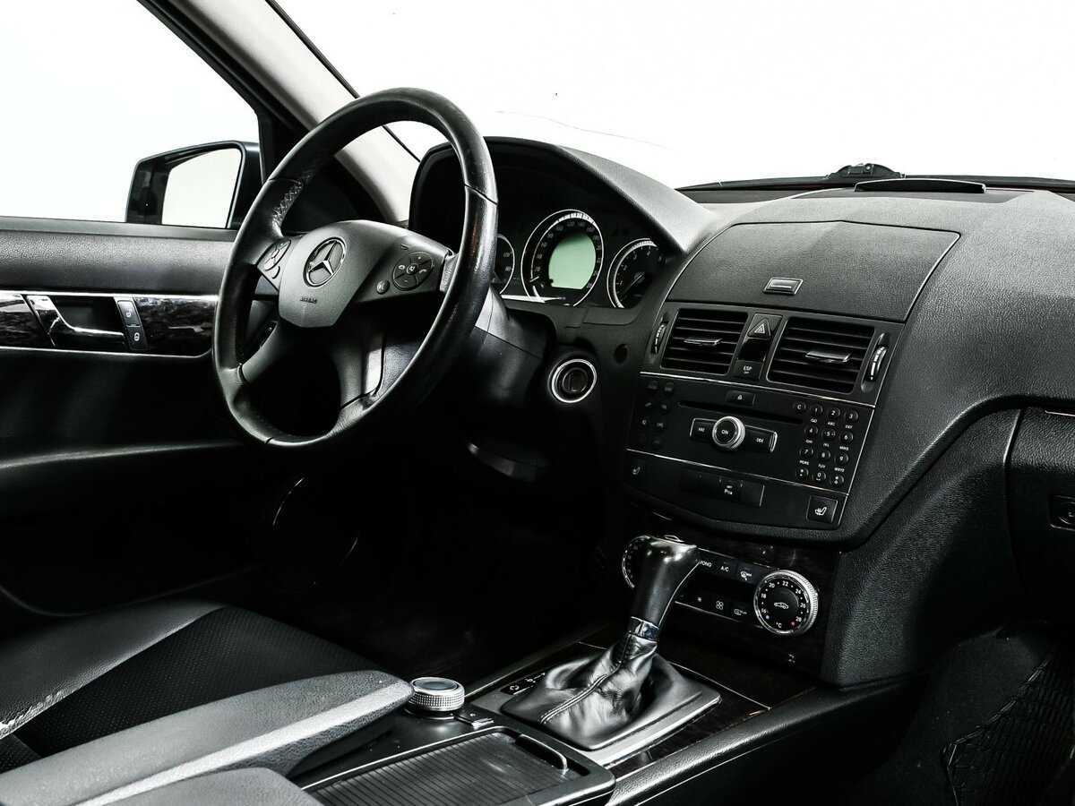 Mercedes-Benz C-Класс 230, 2008 Фото №9