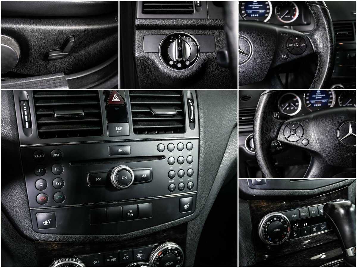 Mercedes-Benz C-Класс 230, 2008 Фото №14