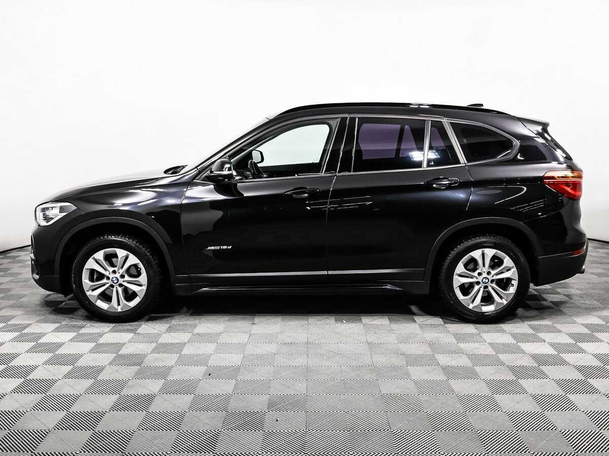 BMW X1 18d xDrive, 2017 - 81 735 км. | Фото №8