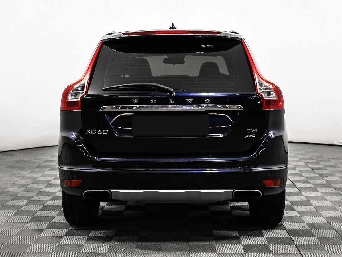 Volvo XC60, 2017 Фото №6