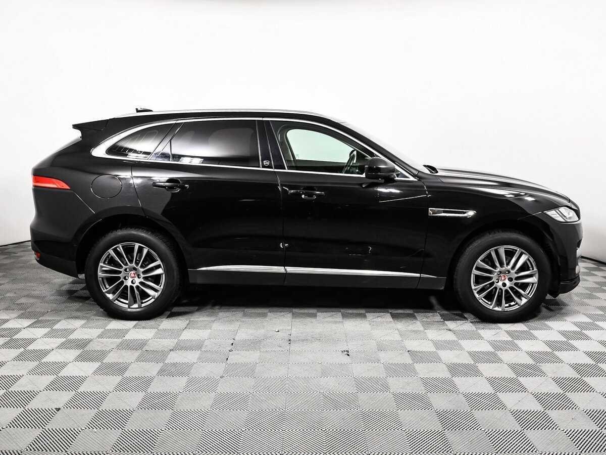 Jaguar F-Pace, 2016 - 121 683 км. | Фото №4