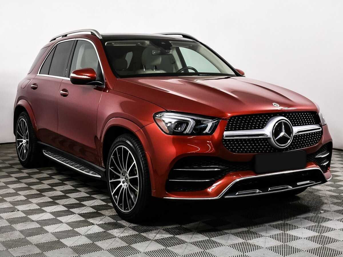Mercedes-Benz GLE 350, 2021 - 95 765 км. | Фото №3